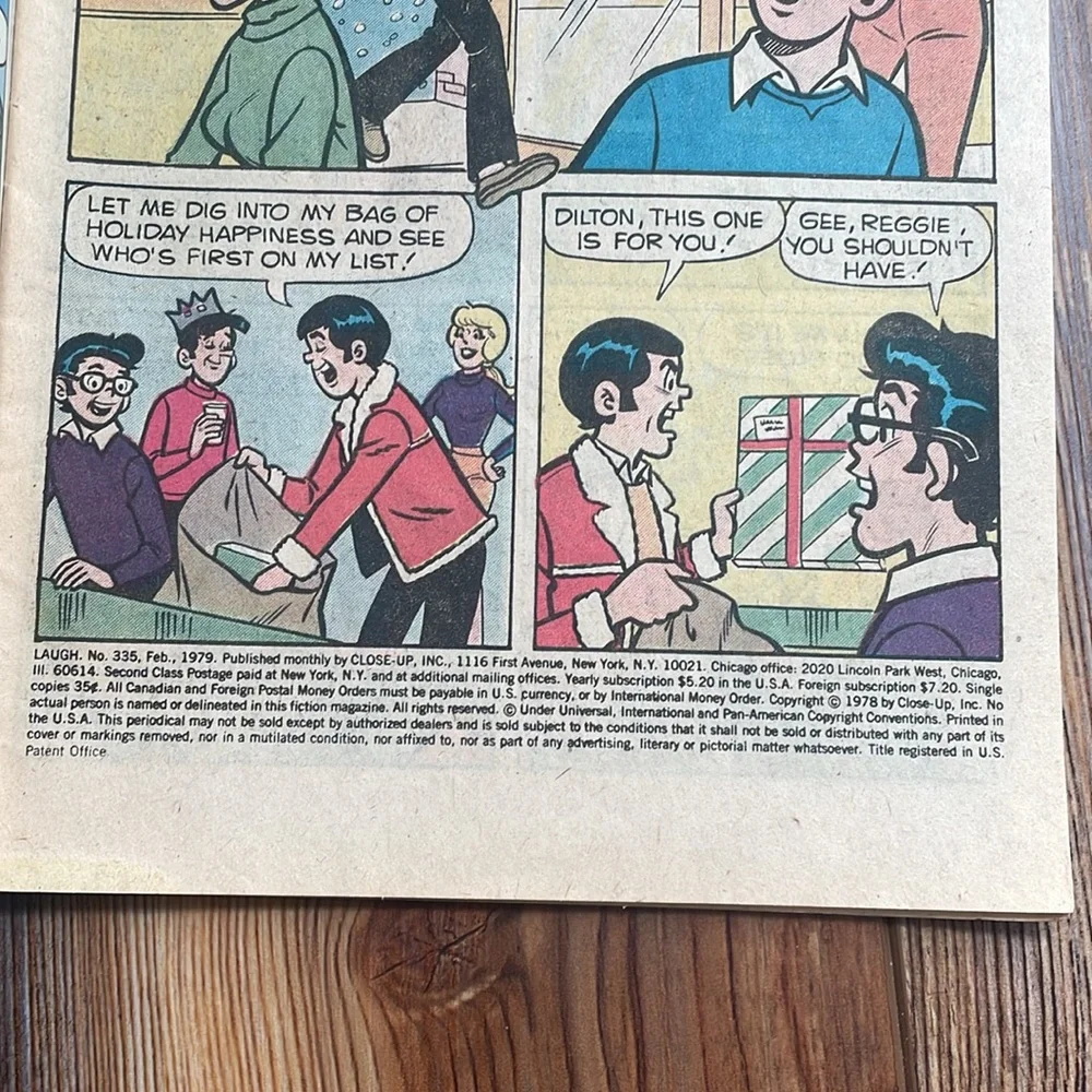 Archie Series Laugh Bundle - Picture 8 of 9
